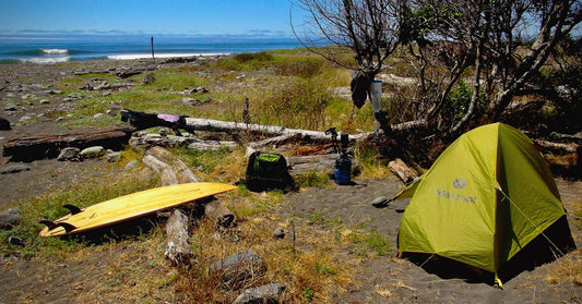 What is Surfpacking?