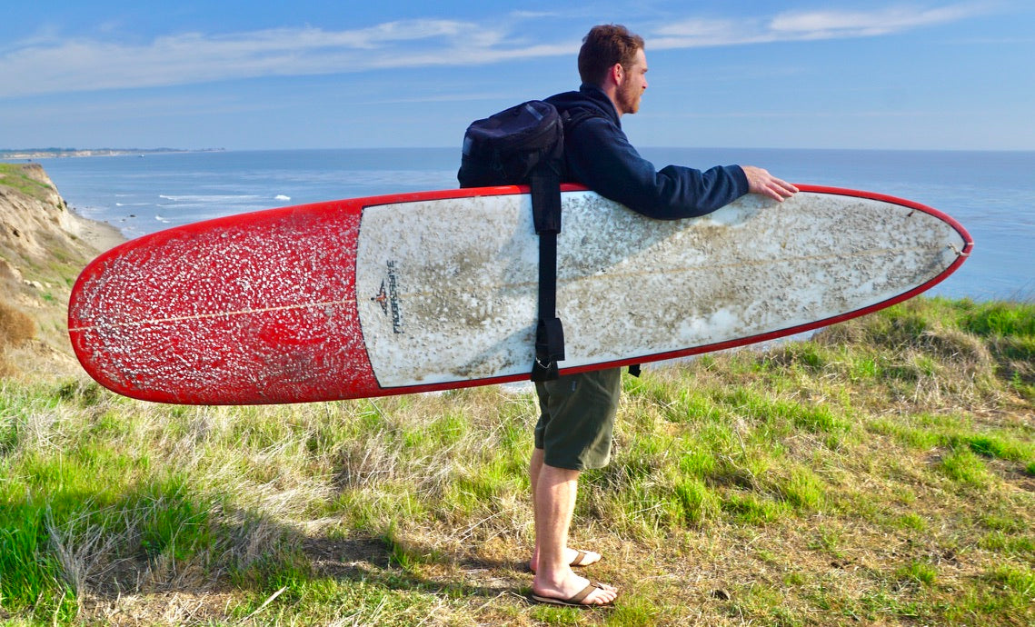 SurfPack 60L Surfboard Carrying Backpack