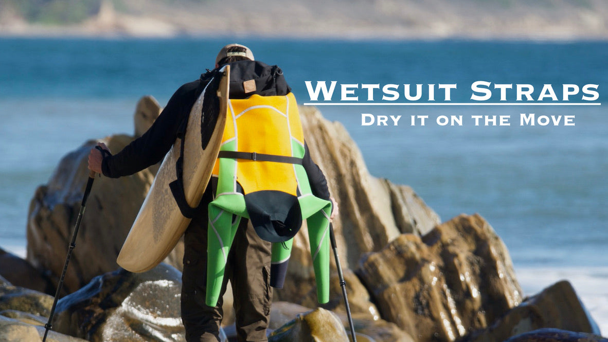 SurfPack 60L Surfboard Carrying Backpack