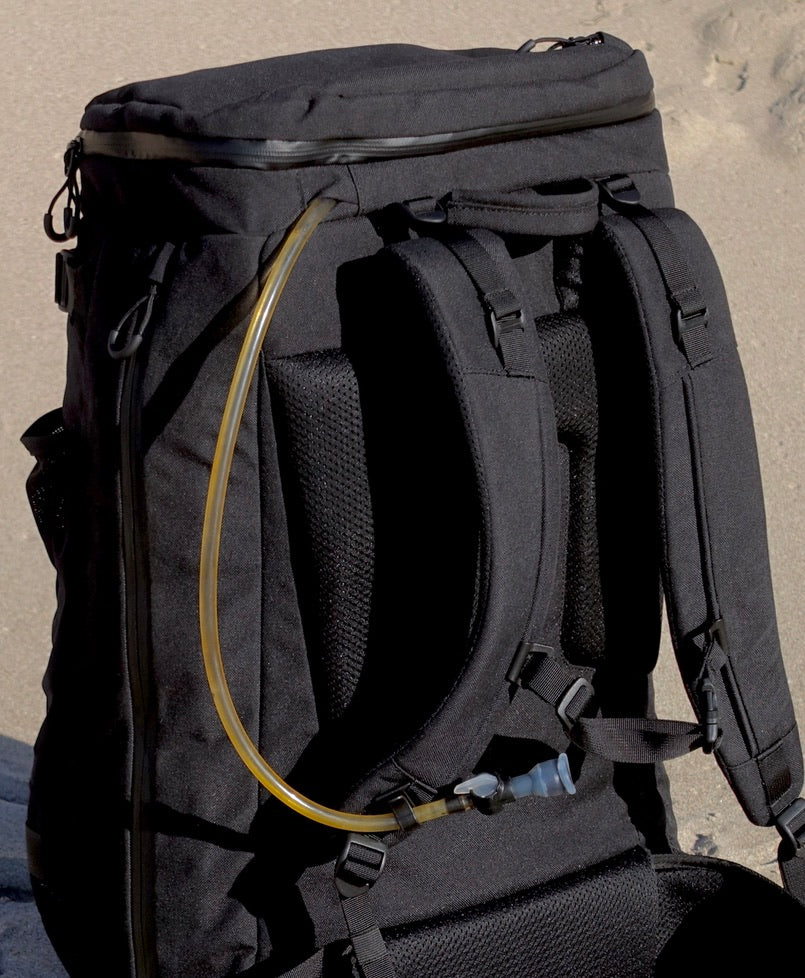 SurfPack 60L Surfboard Carrying Backpack - SurfPack Gear