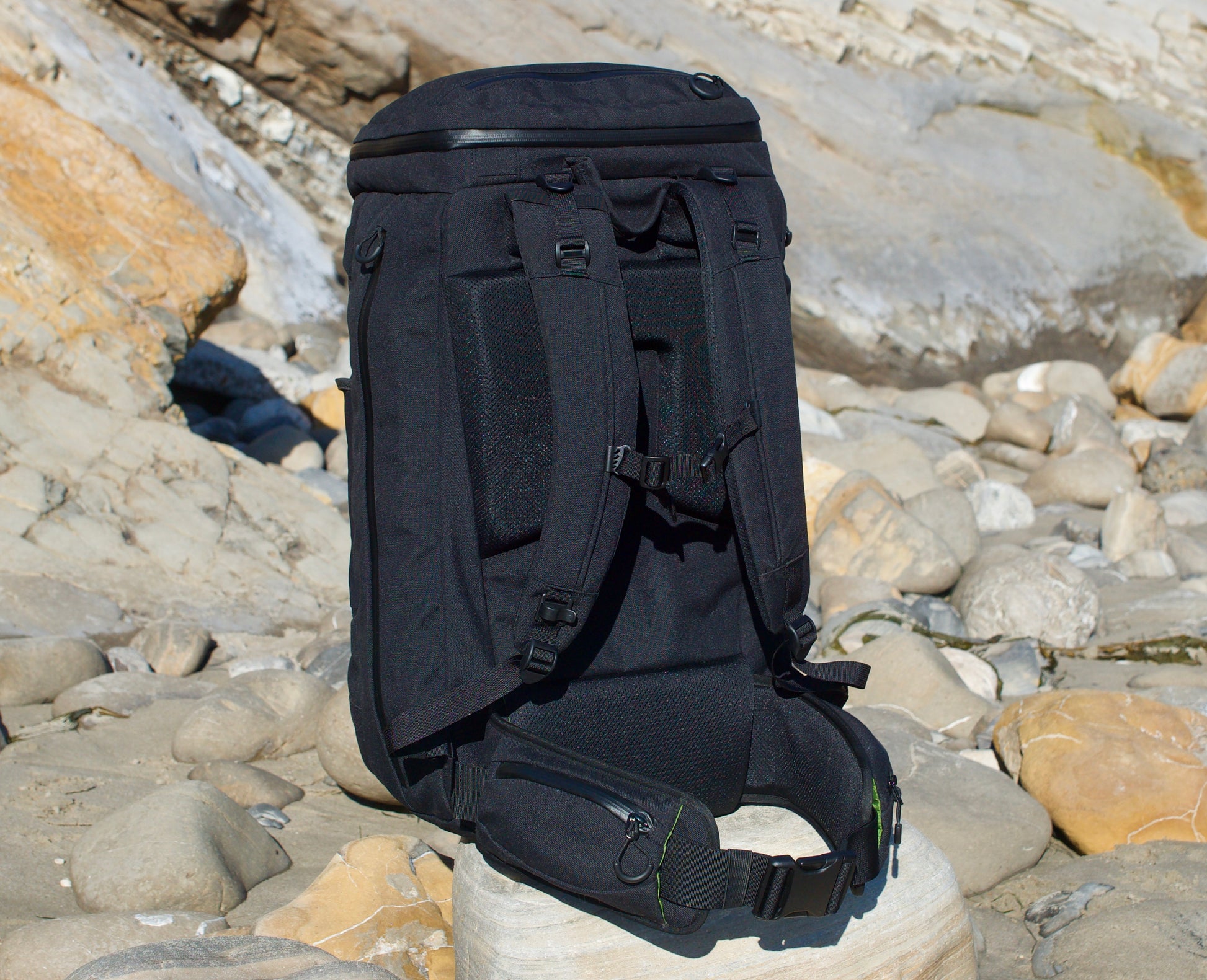 SurfPack 60L Surfboard Carrying Backpack - SurfPack Gear