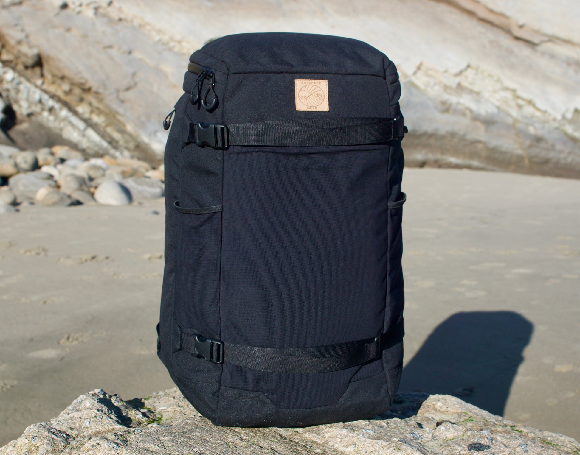 SurfPack 60L Surfboard Carrying Backpack - SurfPack Gear