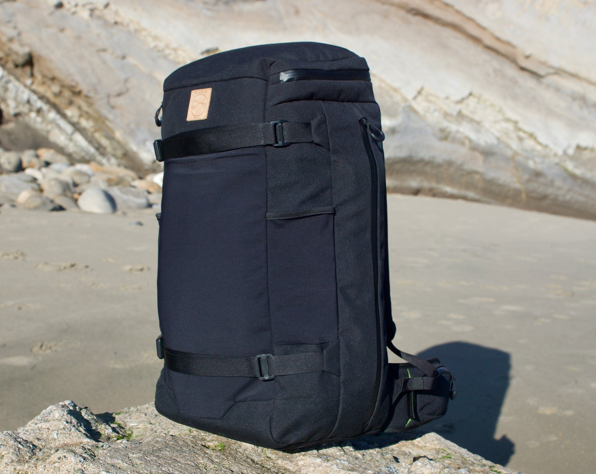 SurfPack 60L Surfboard Carrying Backpack - SurfPack Gear