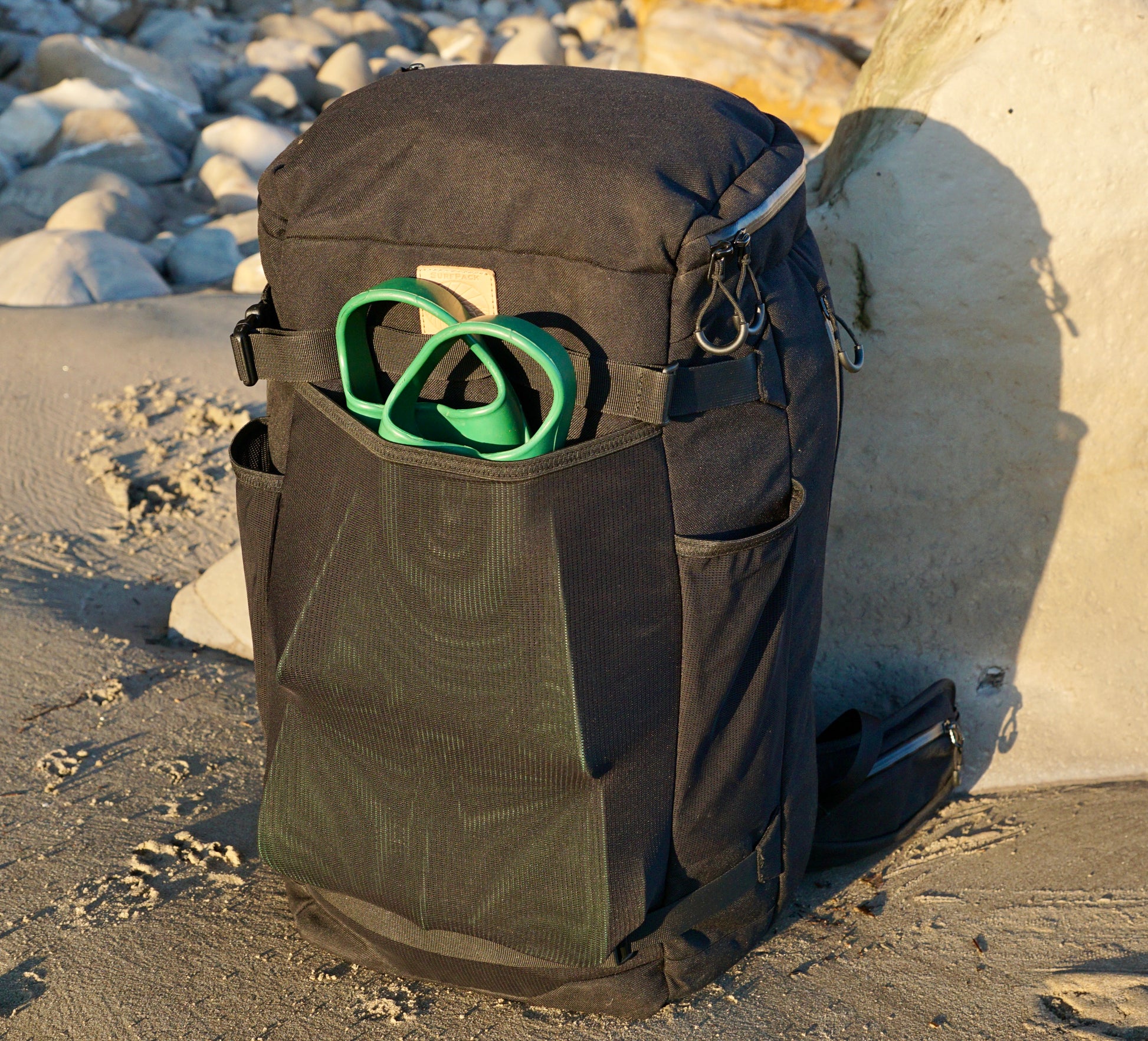 SurfPack 60L Surfboard Carrying Backpack - SurfPack Gear