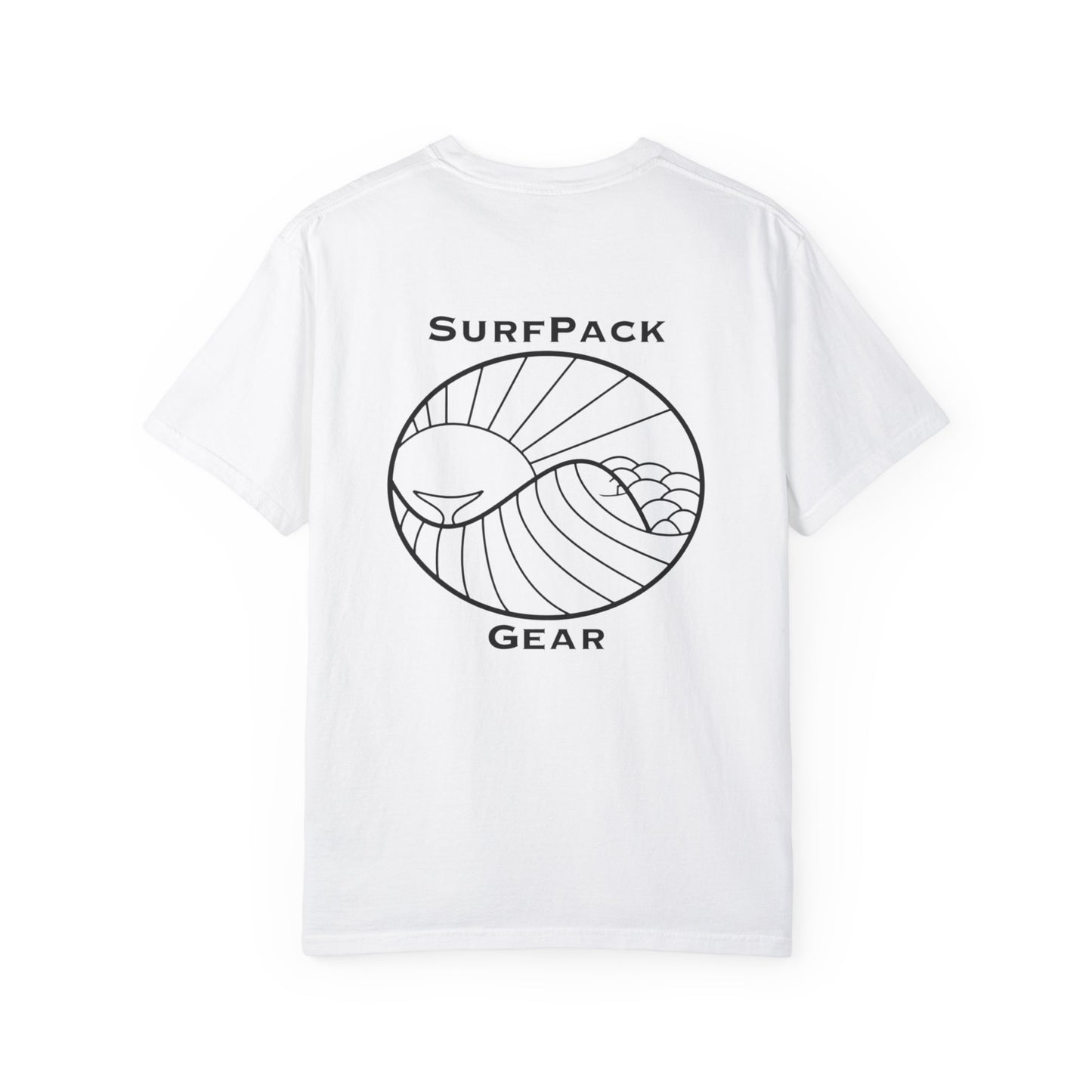 SurfPack Gear Logo T-Shirt