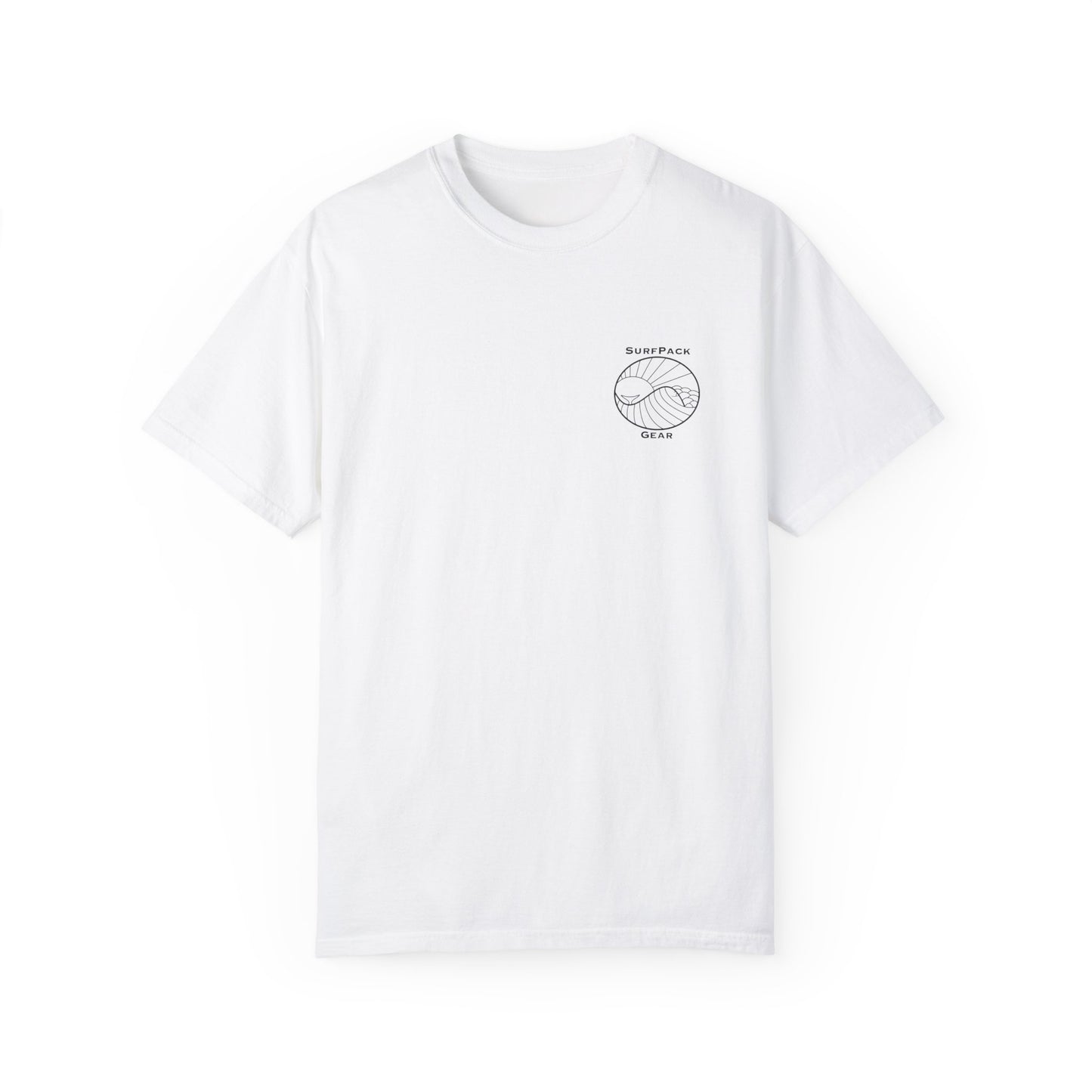 SurfPack Gear Logo T-Shirt