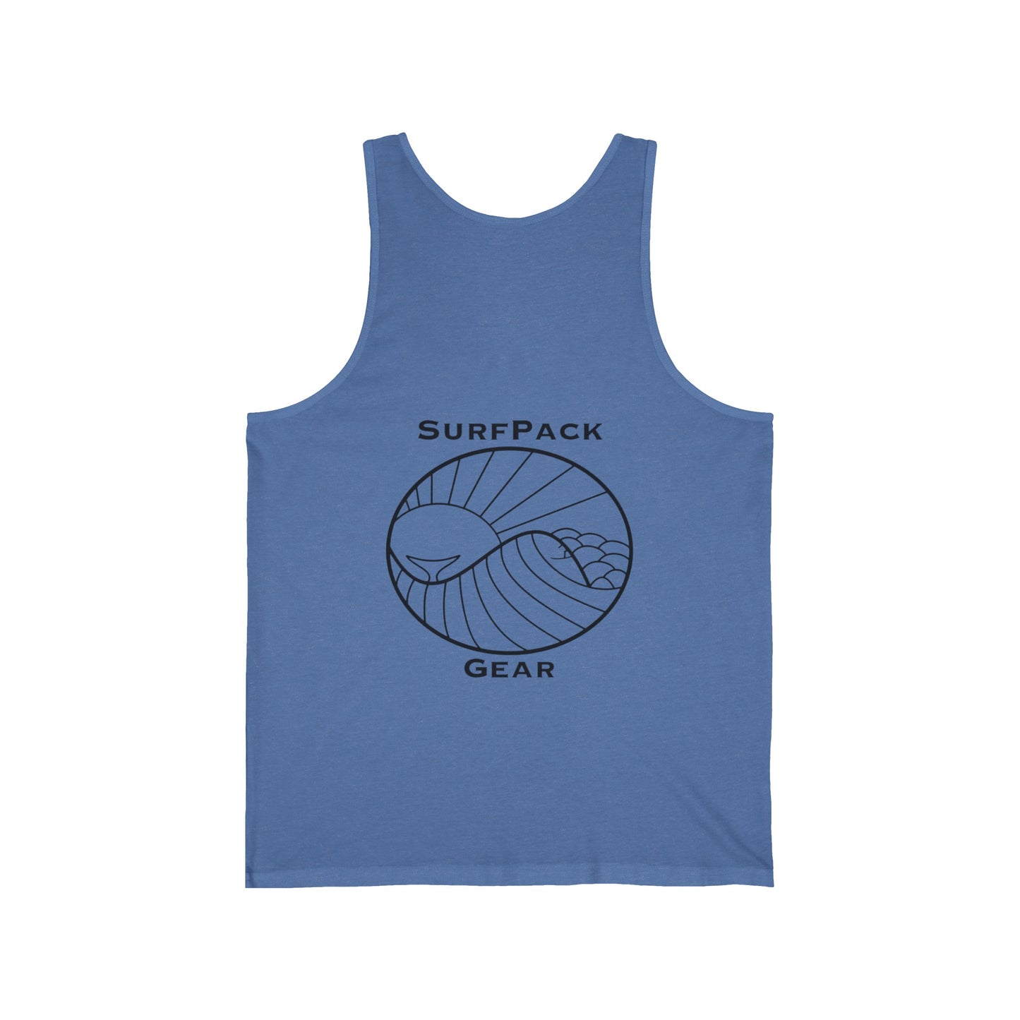 Unisex Jersey Tank