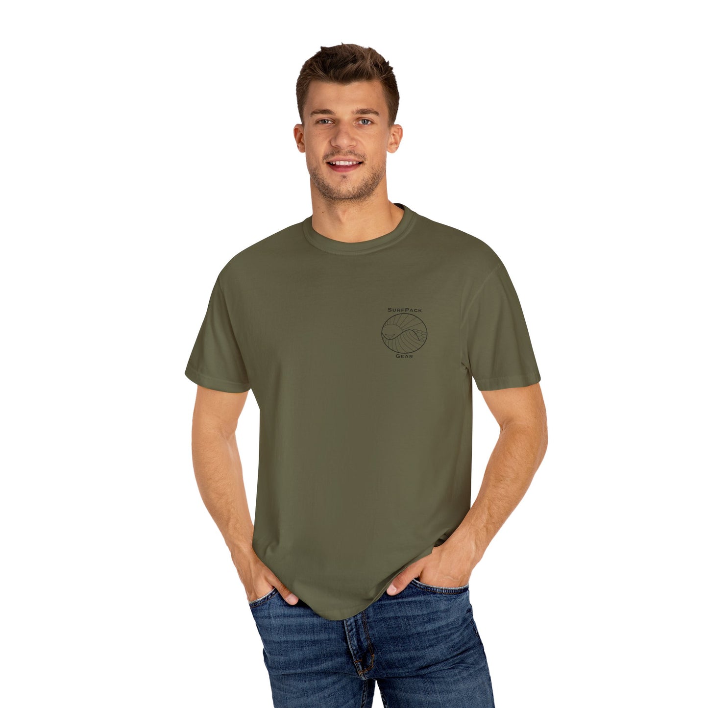 SurfPack Gear Logo T-Shirt