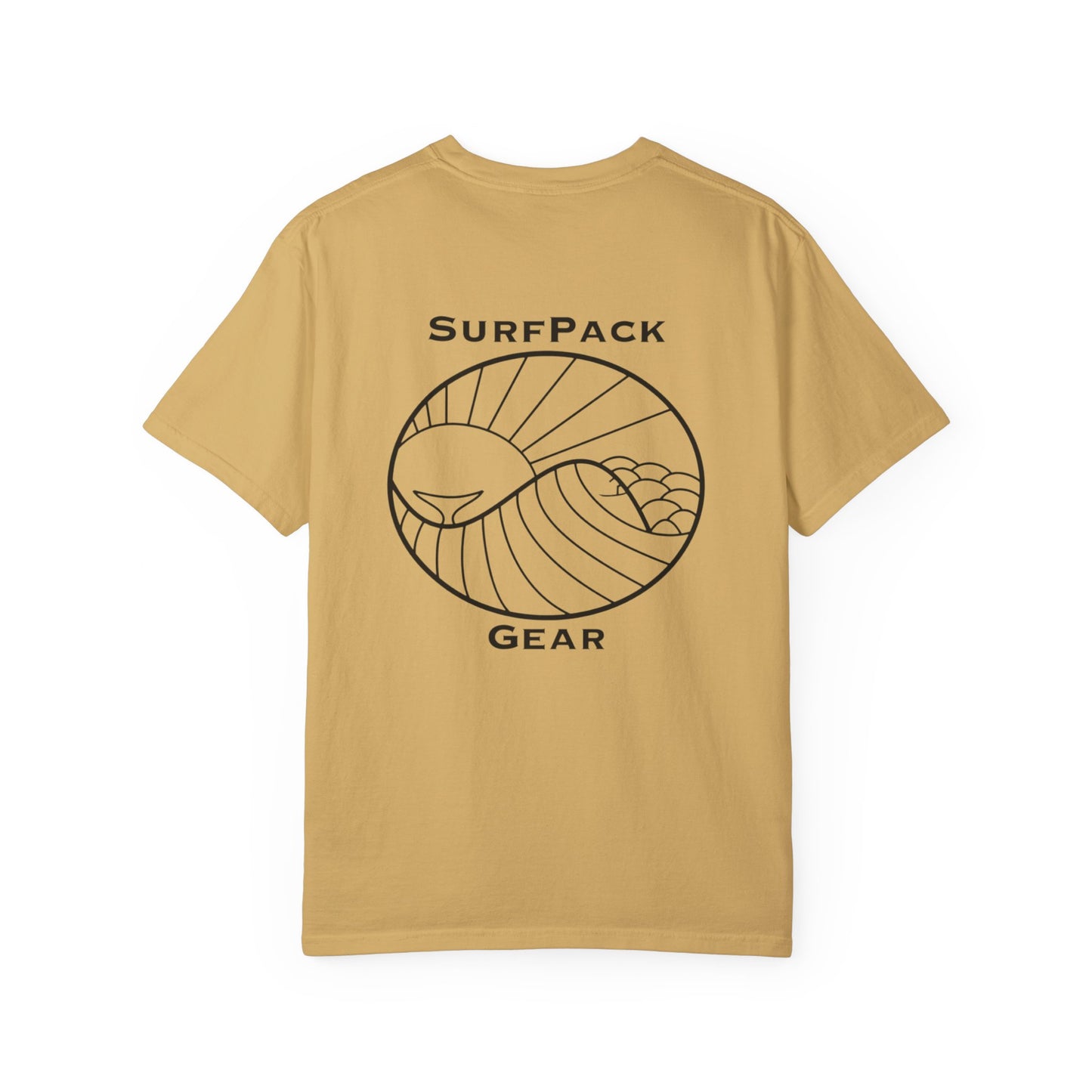 SurfPack Gear Logo T-Shirt