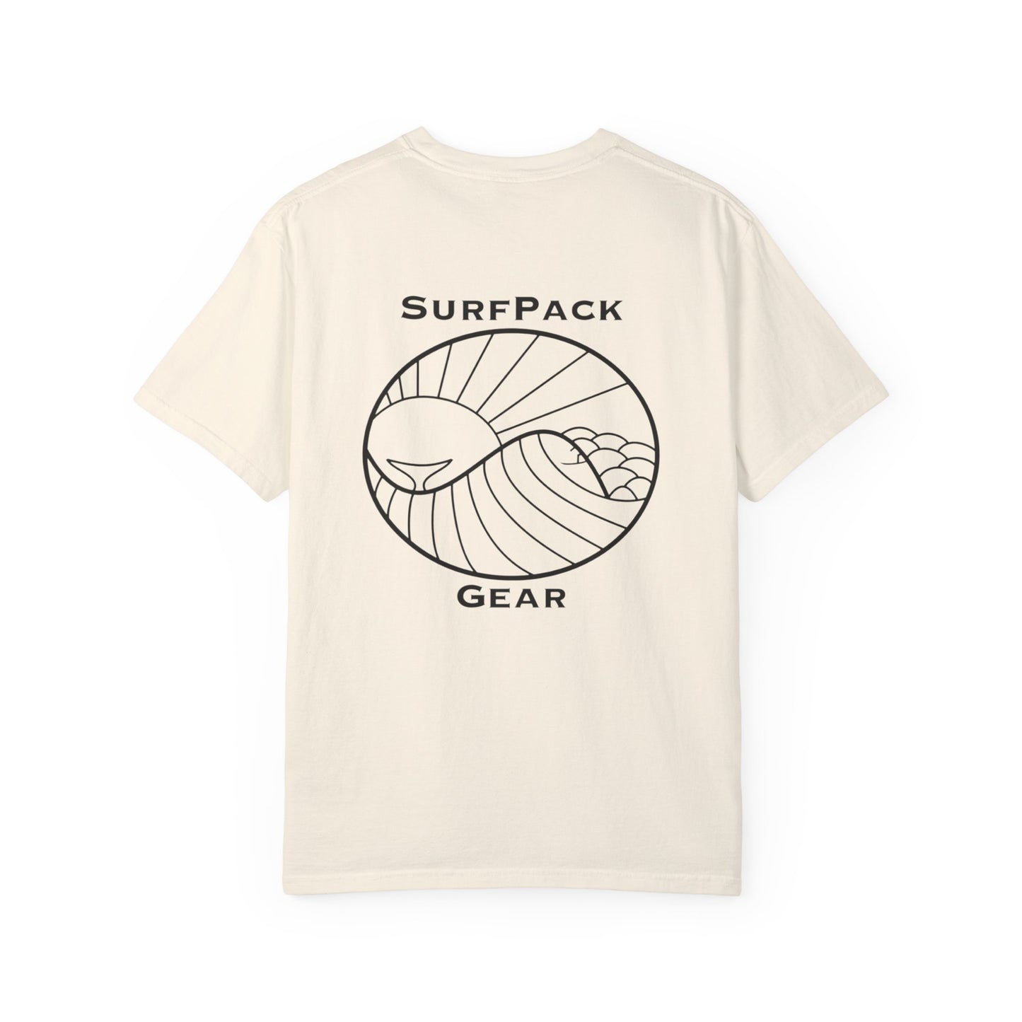 SurfPack Gear Logo T-Shirt