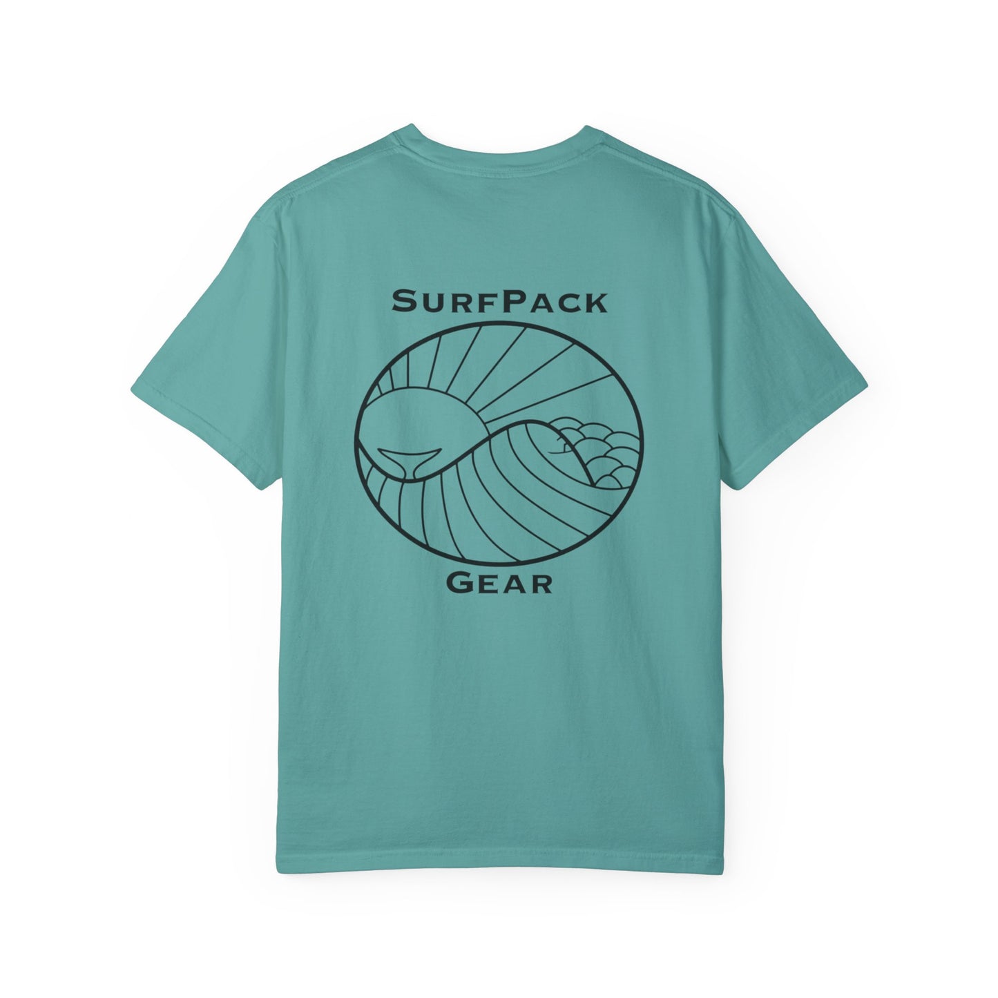 SurfPack Gear Logo T-Shirt