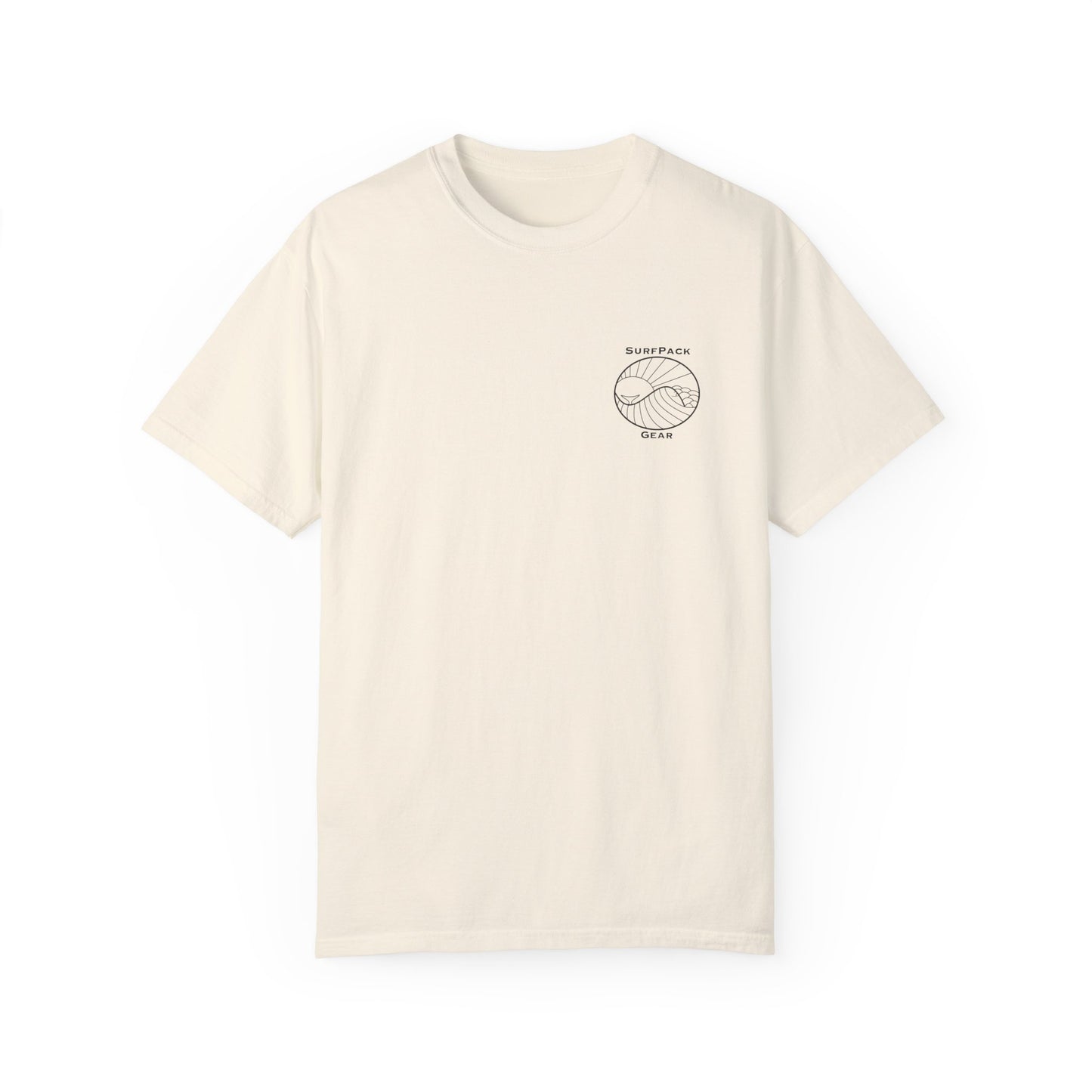 SurfPack Gear Logo T-Shirt