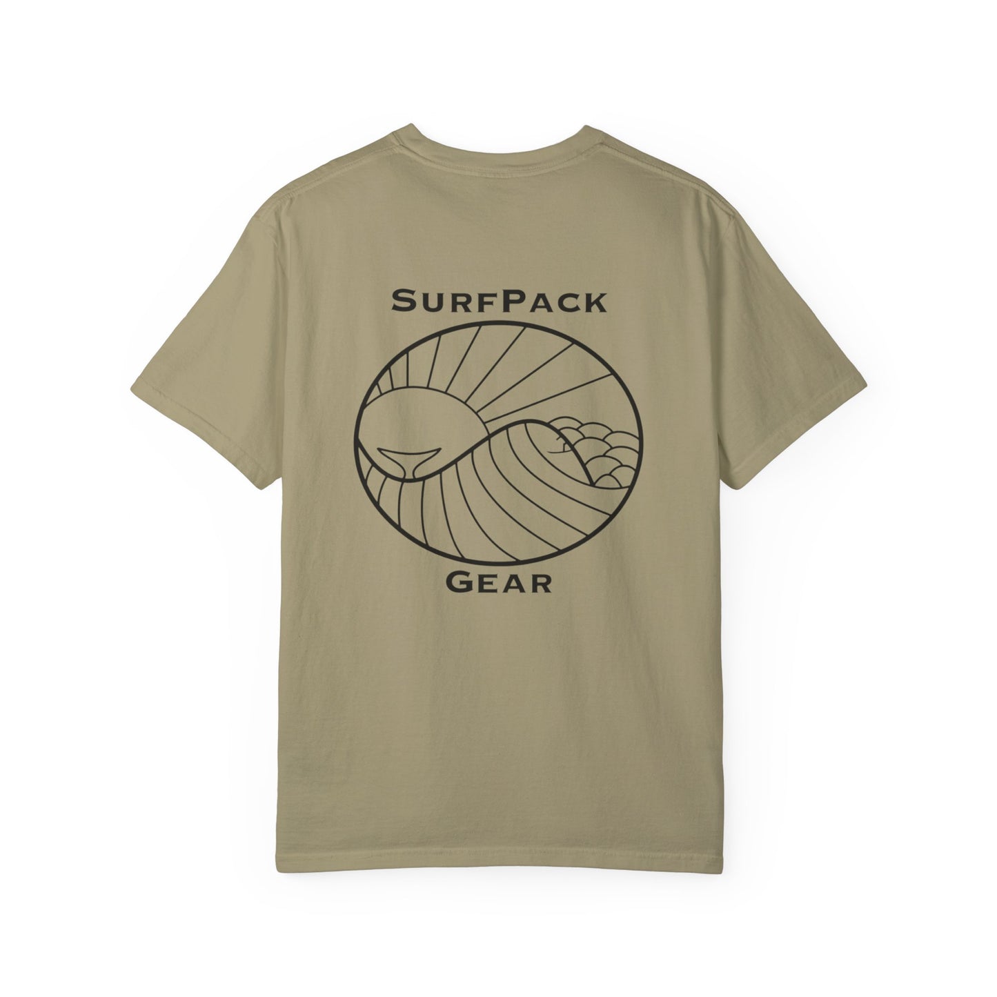 SurfPack Gear Logo T-Shirt