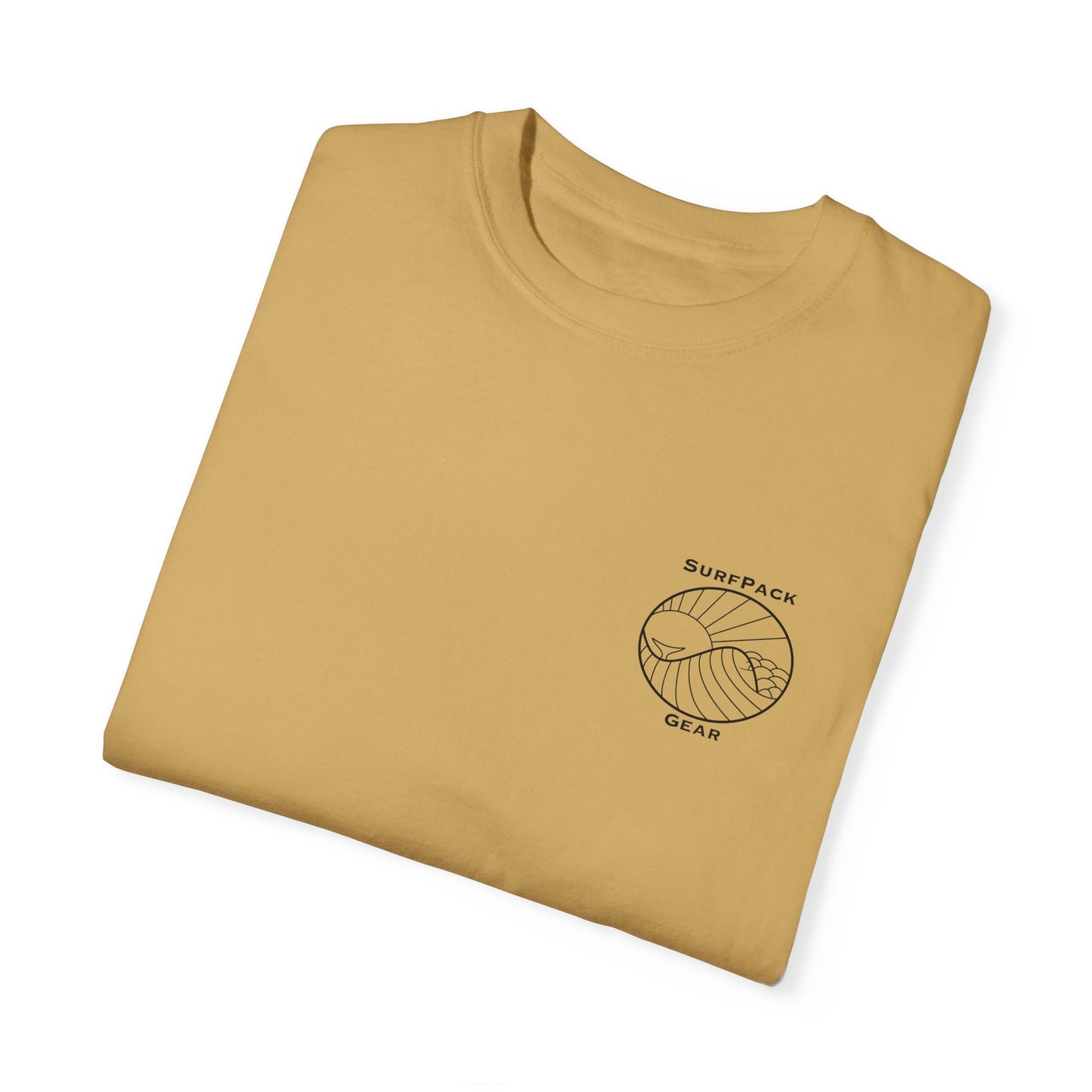 SurfPack Gear Logo T-Shirt