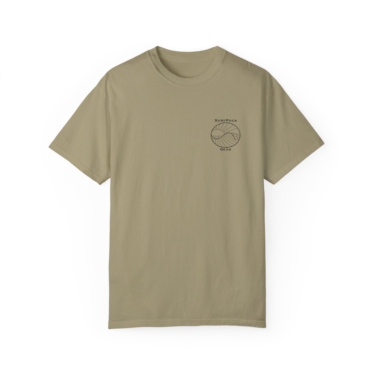 SurfPack Gear Logo T-Shirt