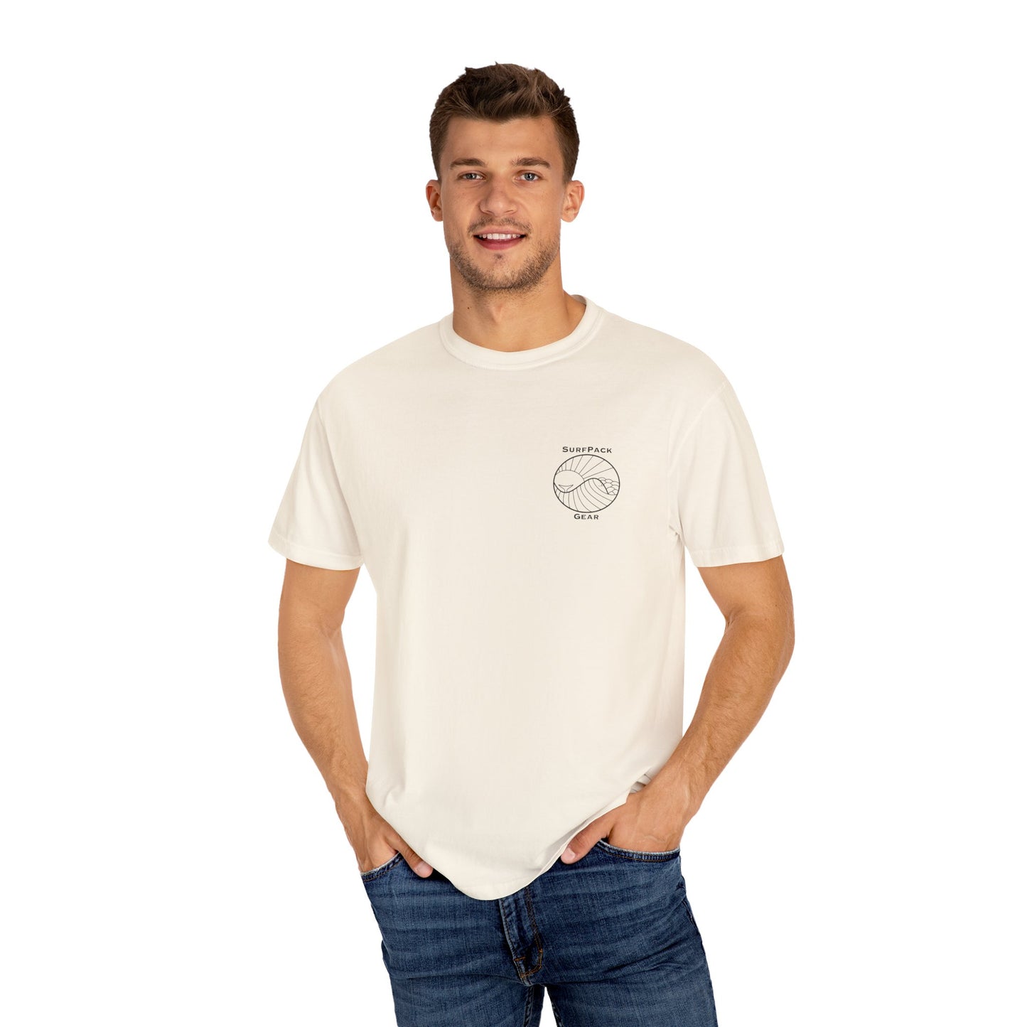 SurfPack Gear Logo T-Shirt