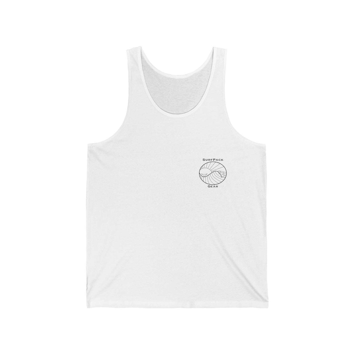 Unisex Jersey Tank