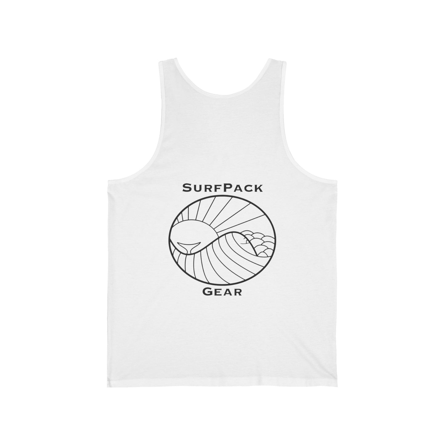 Unisex Jersey Tank